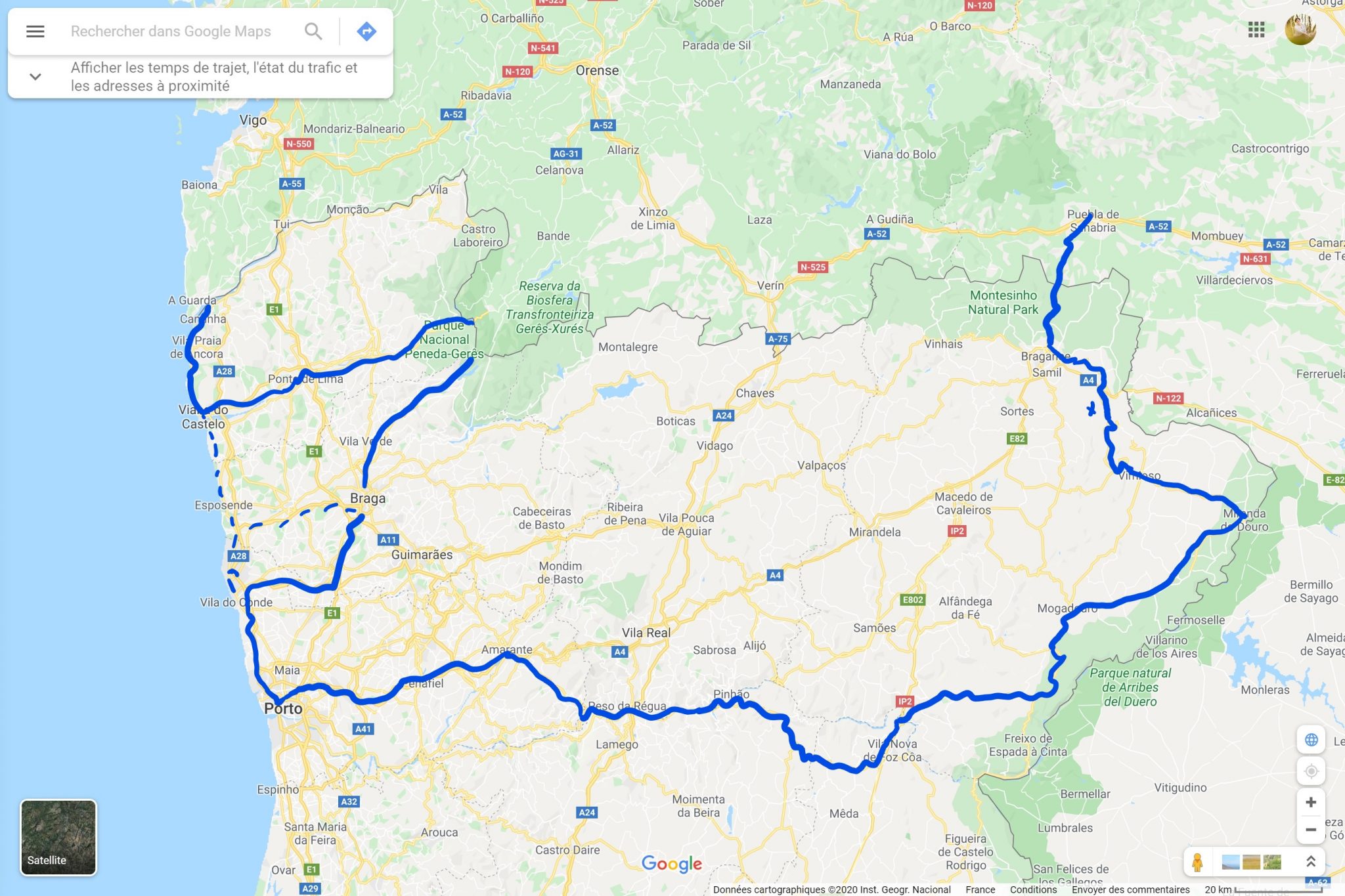 Visiter le Nord Portugal et découvrir des racines familiales Nicole Gevrey