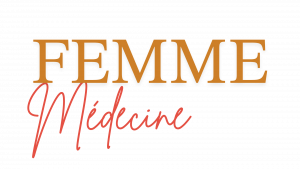 Logo femme médecine accompagnement entreprenariat spirituel
