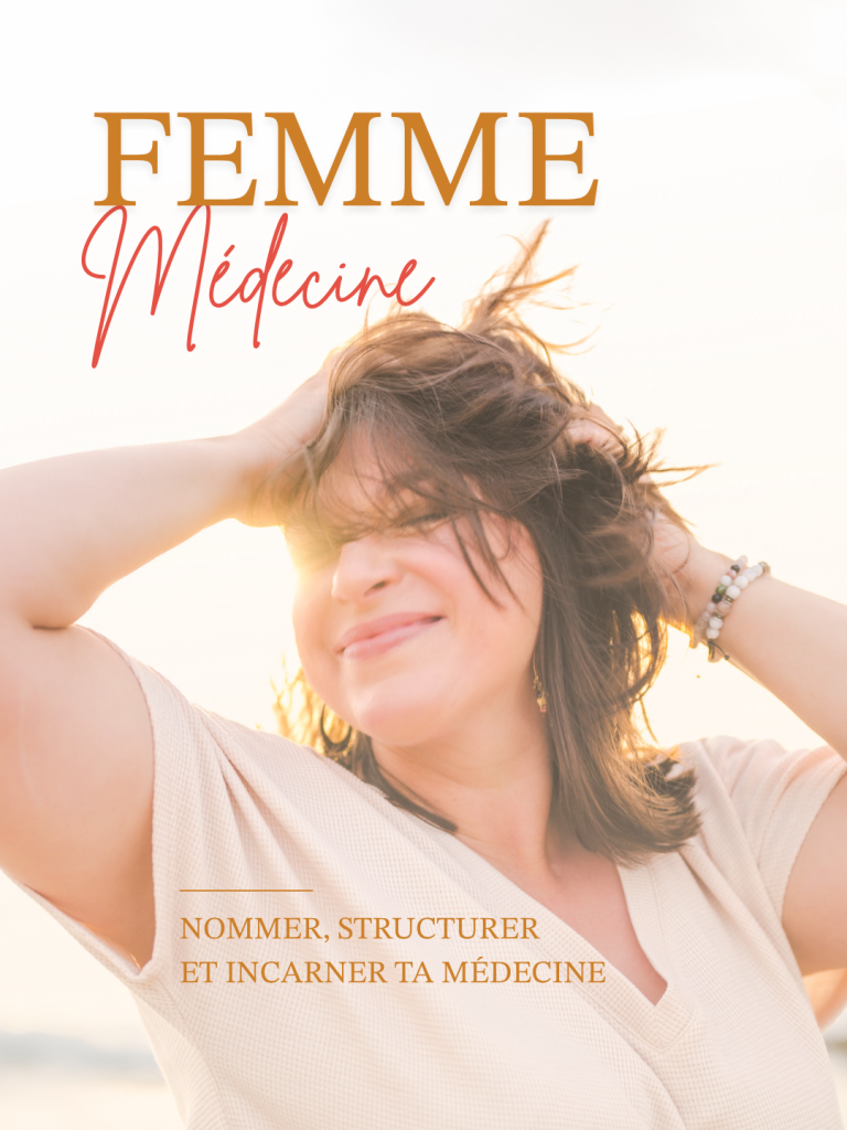 Femme Médecine accompagnement coaching