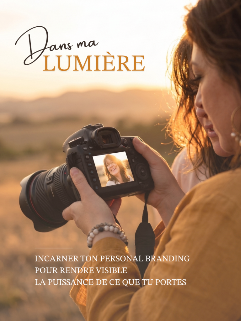 Personal Branding - Séance photo incarnation
