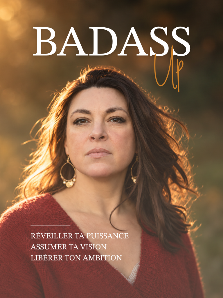 badass up accompagnement leadership femme entrepreneure